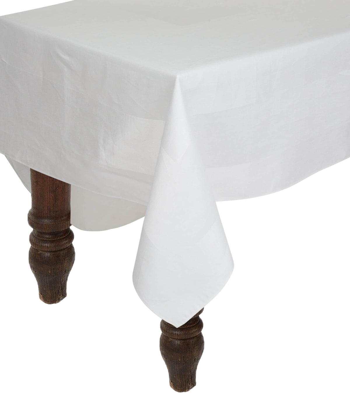 Thomas Ferguson Satin Band tablecloth 183cm x 411cm (British brand)