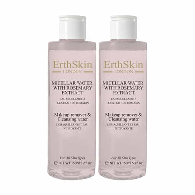 Erthskin Micellar Water with Rosemary Extract Cleansing Water 150ml