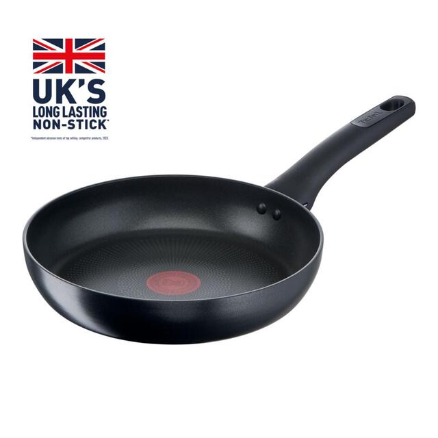 Tefal Titanium Excellence 24cm Frying Pan - McGrocer