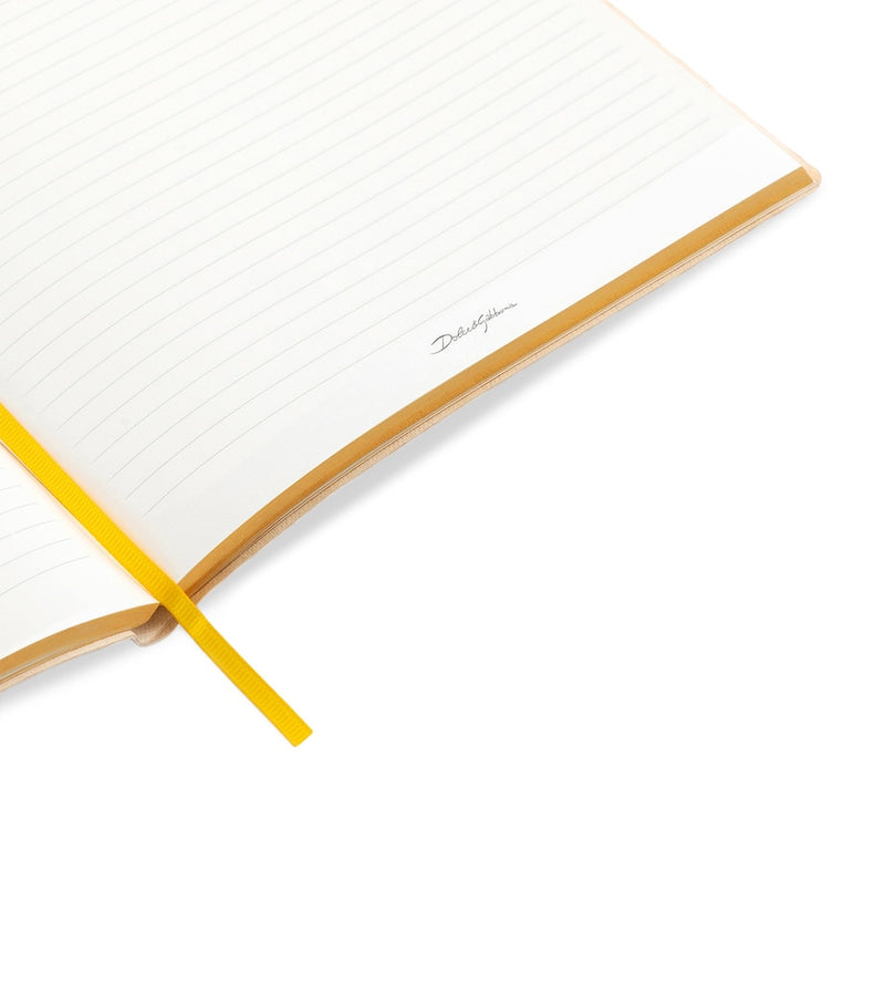 Dolce&Gabbana Casa Carretto A5 notebook - British product