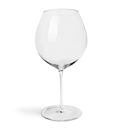 Richard Brendon Set of 2 Burgundy Wine Glasses 125ml