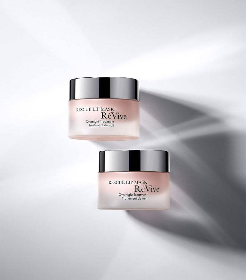RéVive Rescue Lip Mask, imported from the UK