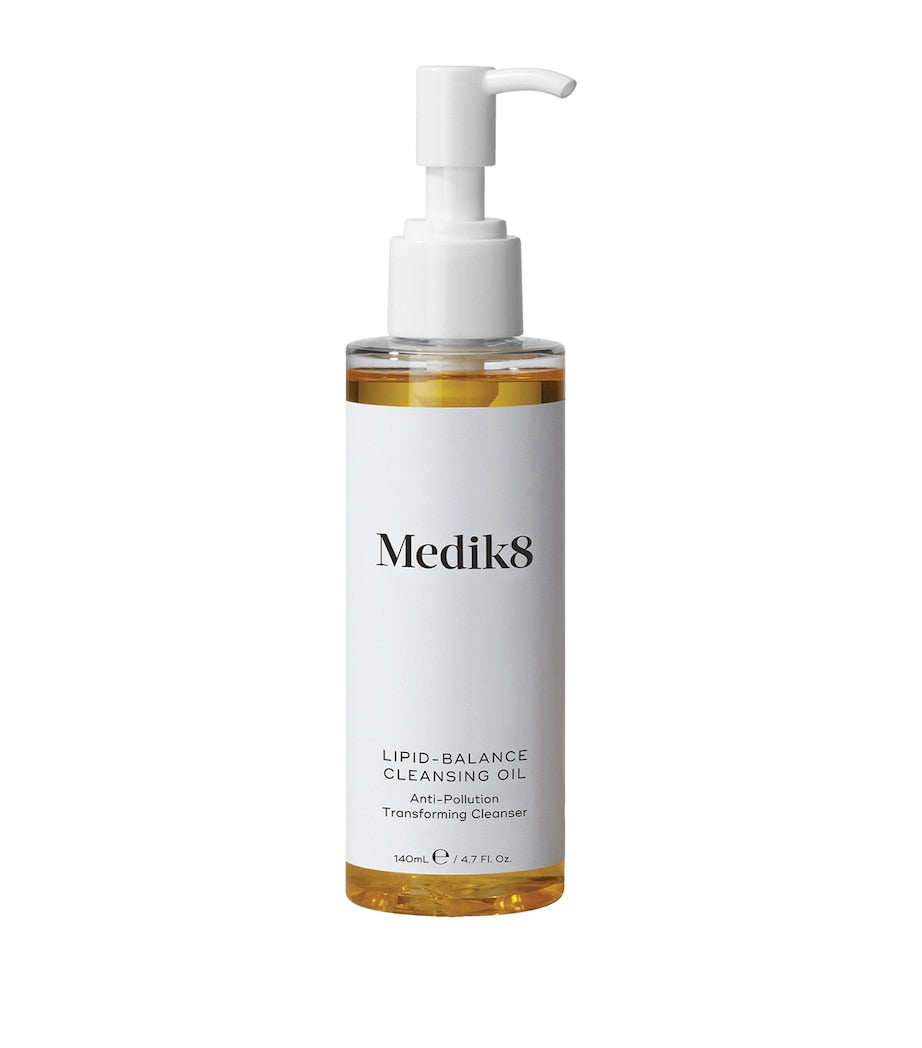 Medik8 Lipid-Balance Cleansing Oil (140ml)
