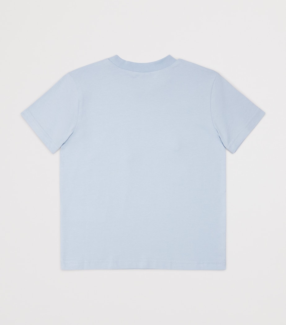 Billieblush Cotton Graphic T-Shirt (4-10 Years)