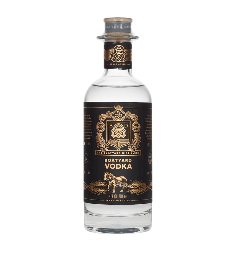 BOATYARD DISTILLERY Boatyard Vodka (70cl)