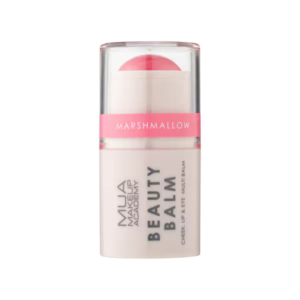 MUA Beauty Balm Marshmallow Face Makeup, Imported from the UK