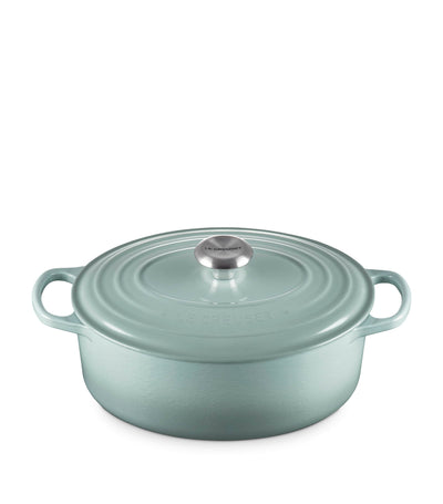 Le Creuset Cast Iron Oval Casserole Dish (29cm)