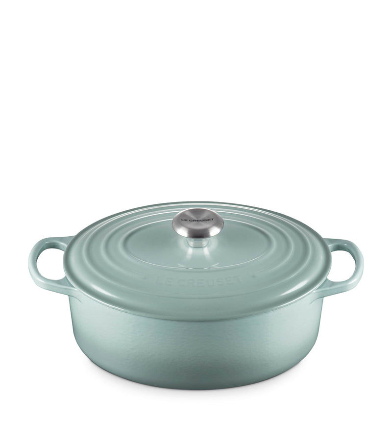 Le Creuset Cast Iron Oval Casserole Dish (29cm)