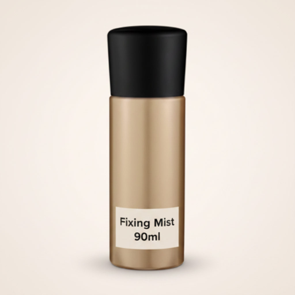 Sleek MakeUP Fixing Mist Illuminating Radiance 80ml (British brand)