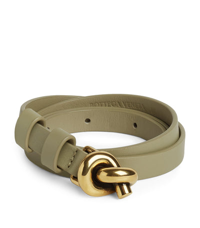 Bottega Veneta Knot Belt