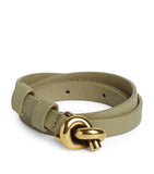 Bottega Veneta Knot belt - British product