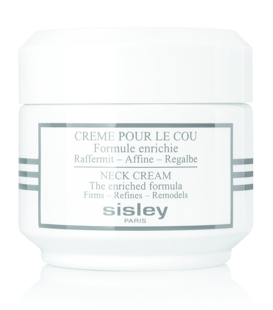 Sisley neck cream the enriched formula 50ml (British brand)