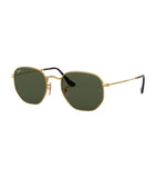Ray-Ban hexagonal sunglasses, imported from the UK