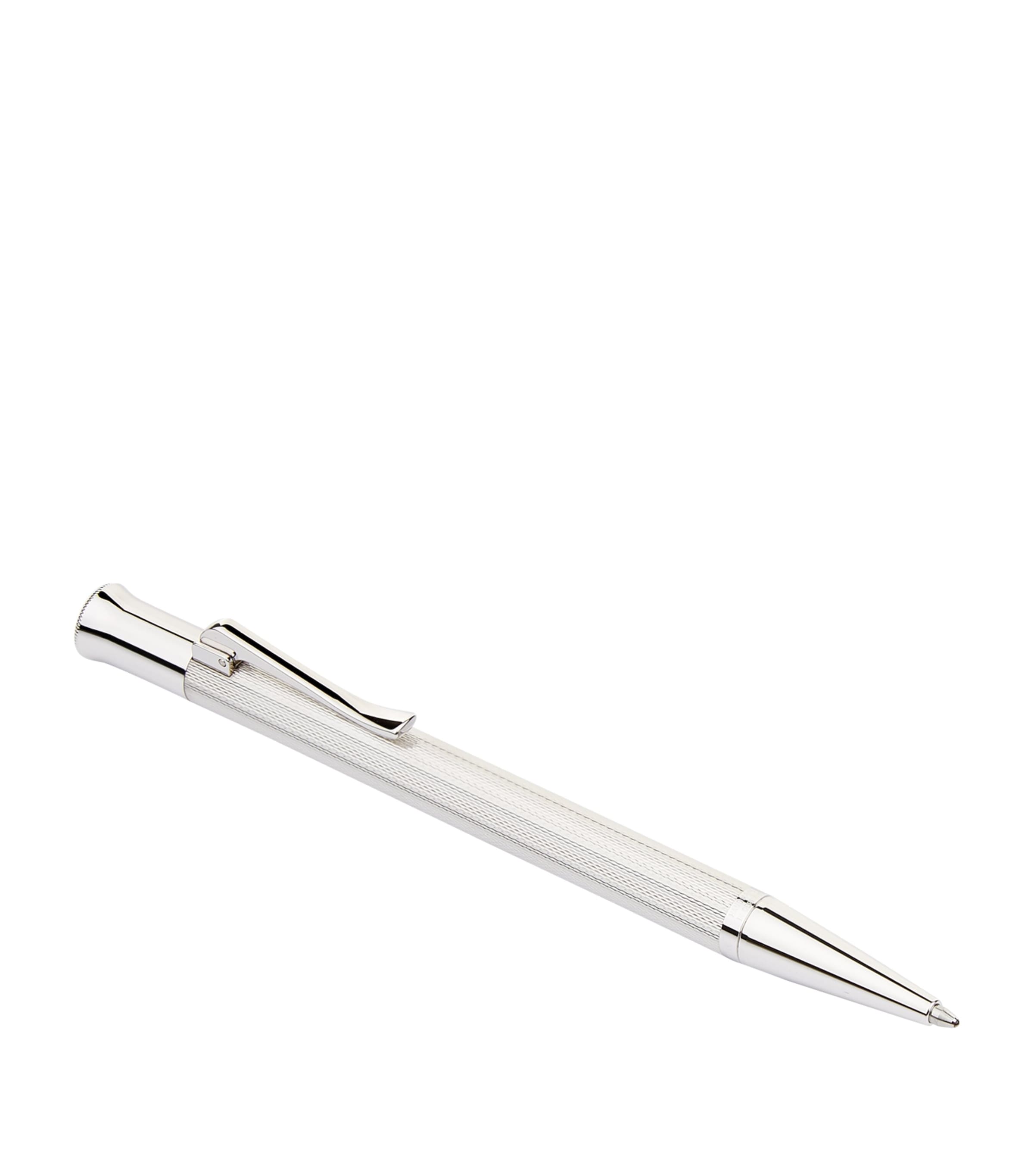 Graf von Faber-Castell Guilloche ballpoint pen, UK version