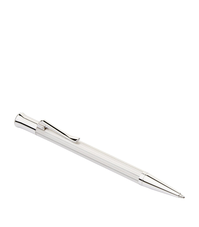 Graf von Faber-Castell Guilloche ballpoint pen, UK version