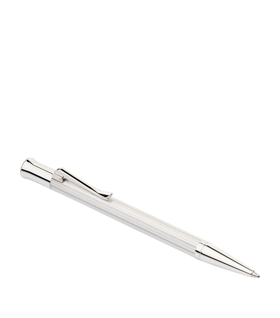 Graf von Faber-Castell Guilloche ballpoint pen, UK version