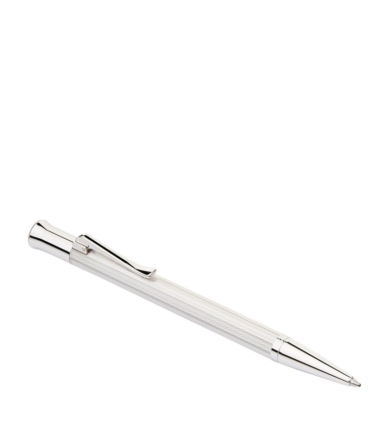 Graf von Faber-Castell Guilloche ballpoint pen, UK version