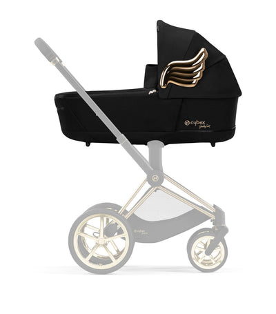 Cybex Jeremy Scott Wings Priam Lux Carrycot - Baby Travel System Carrycot