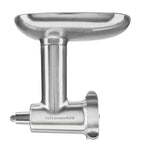 KitchenAid metal food grinder attachment, UK version