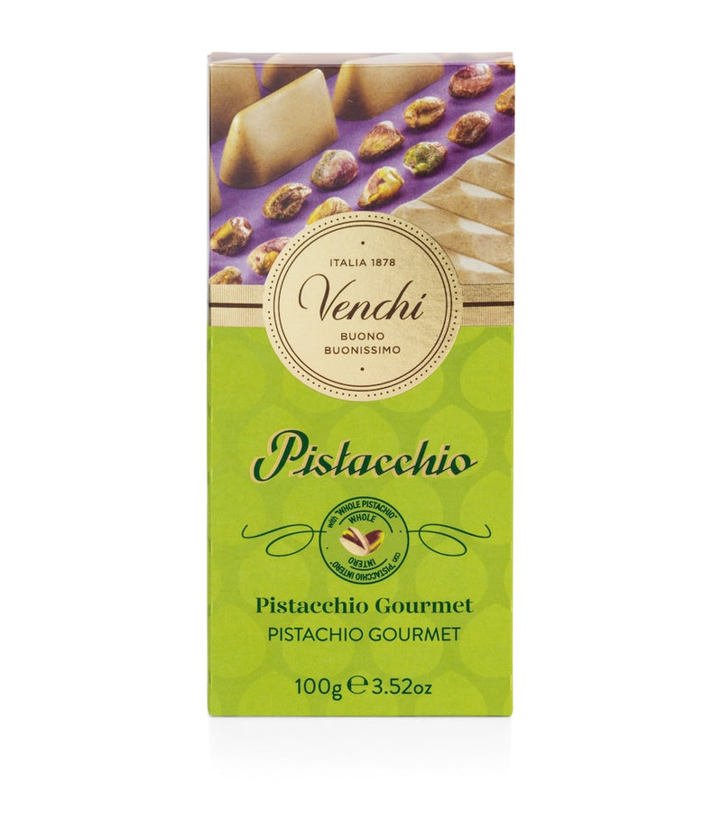 Venchi 1878 Crunchy Pistachio Bar (100g)