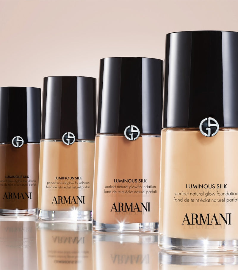 Armani Luminous Silk Foundation
