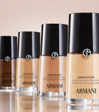 Armani Luminous Silk Foundation