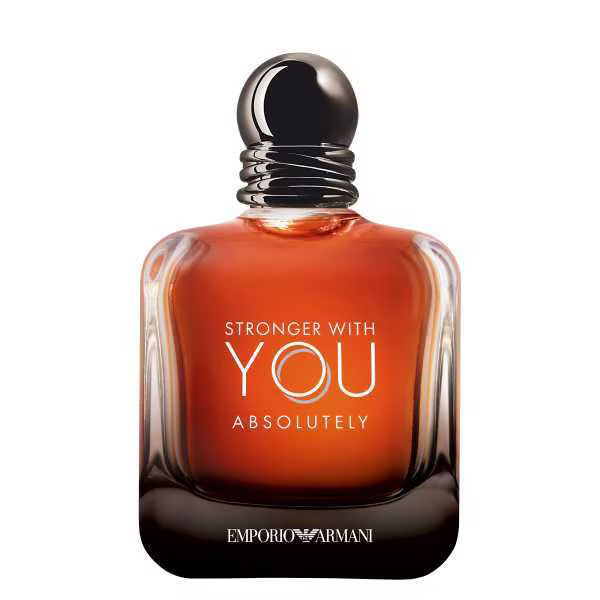 Emporio Armani Stronger With You Perfume 100ml (British brand)