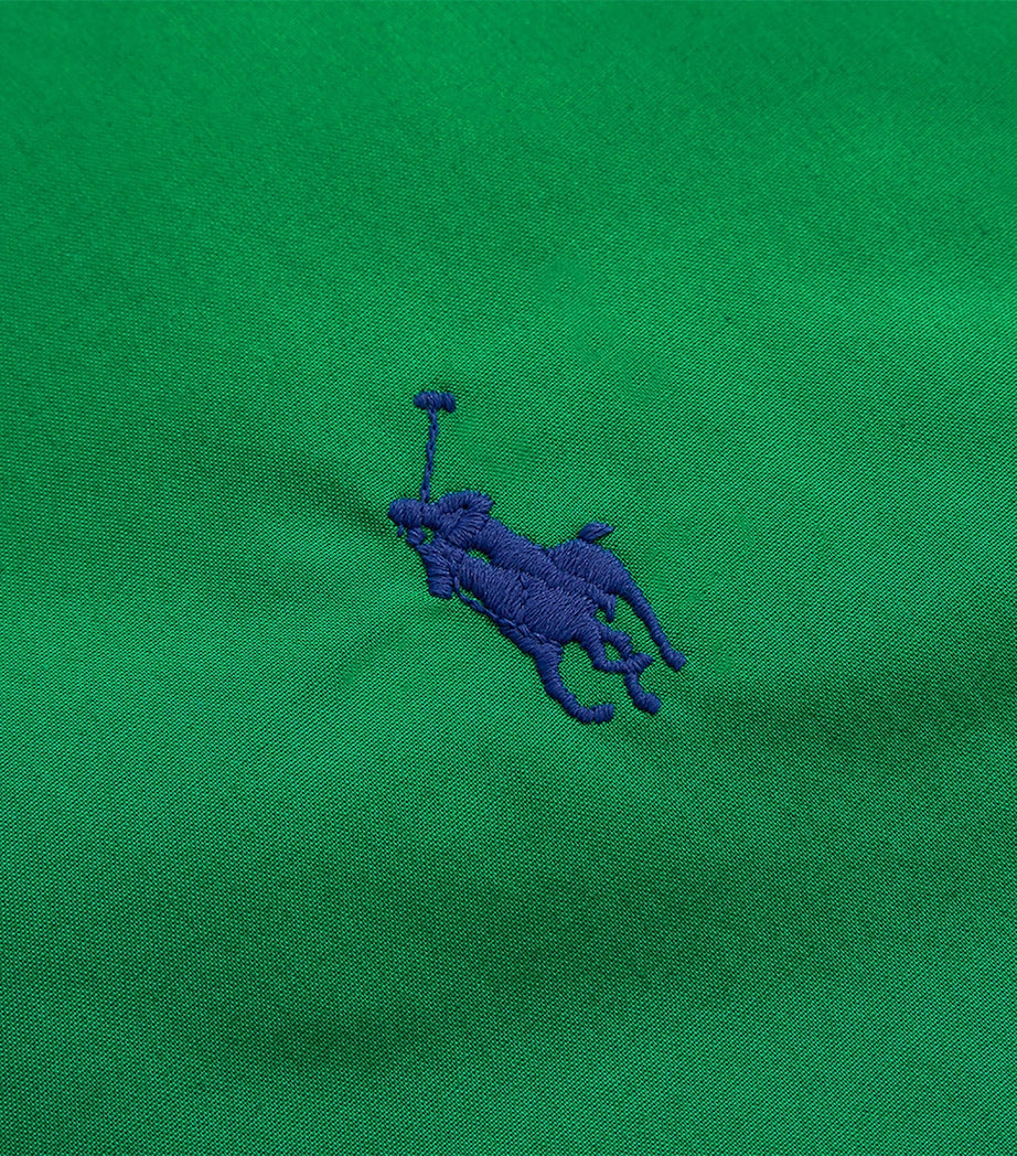 Ralph Lauren embroidered double duvet cover 200cm x 200cm, imported from the UK