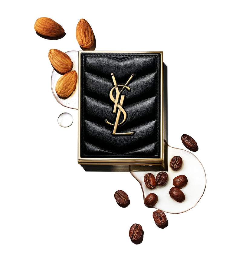 YSL mini eyeshadow palette with four pigments 4g - British product