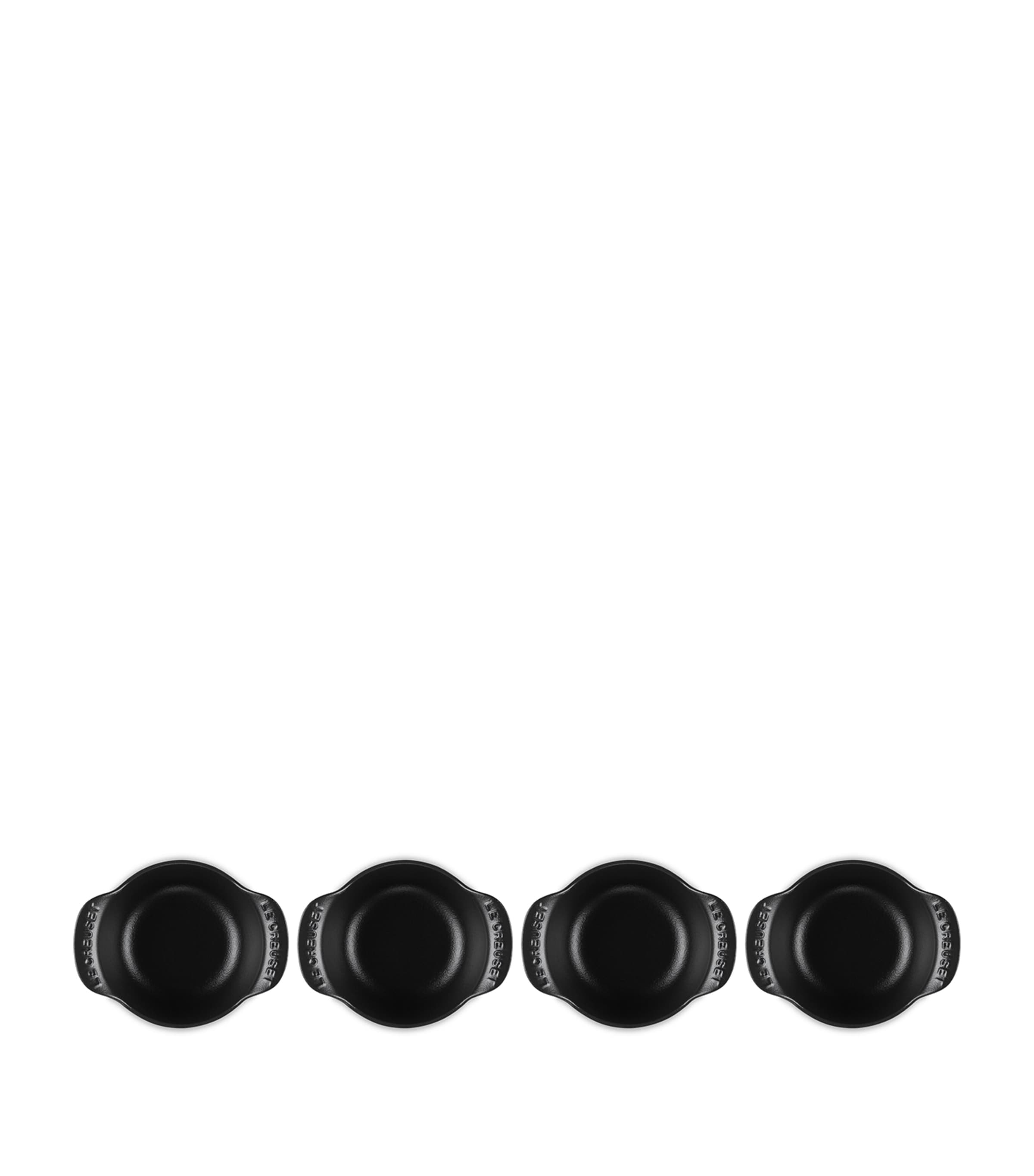 Le Creuset Gourmand Mini Cocottes 11cm set, UK version