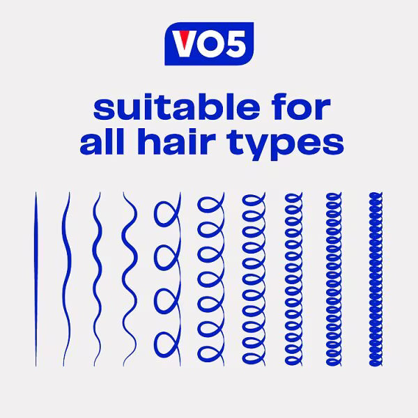 VO5 hair styling powder 7g (British brand)