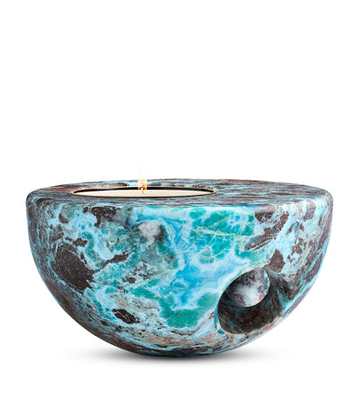 Marchanta Mini Larimar Scented Candle 60g