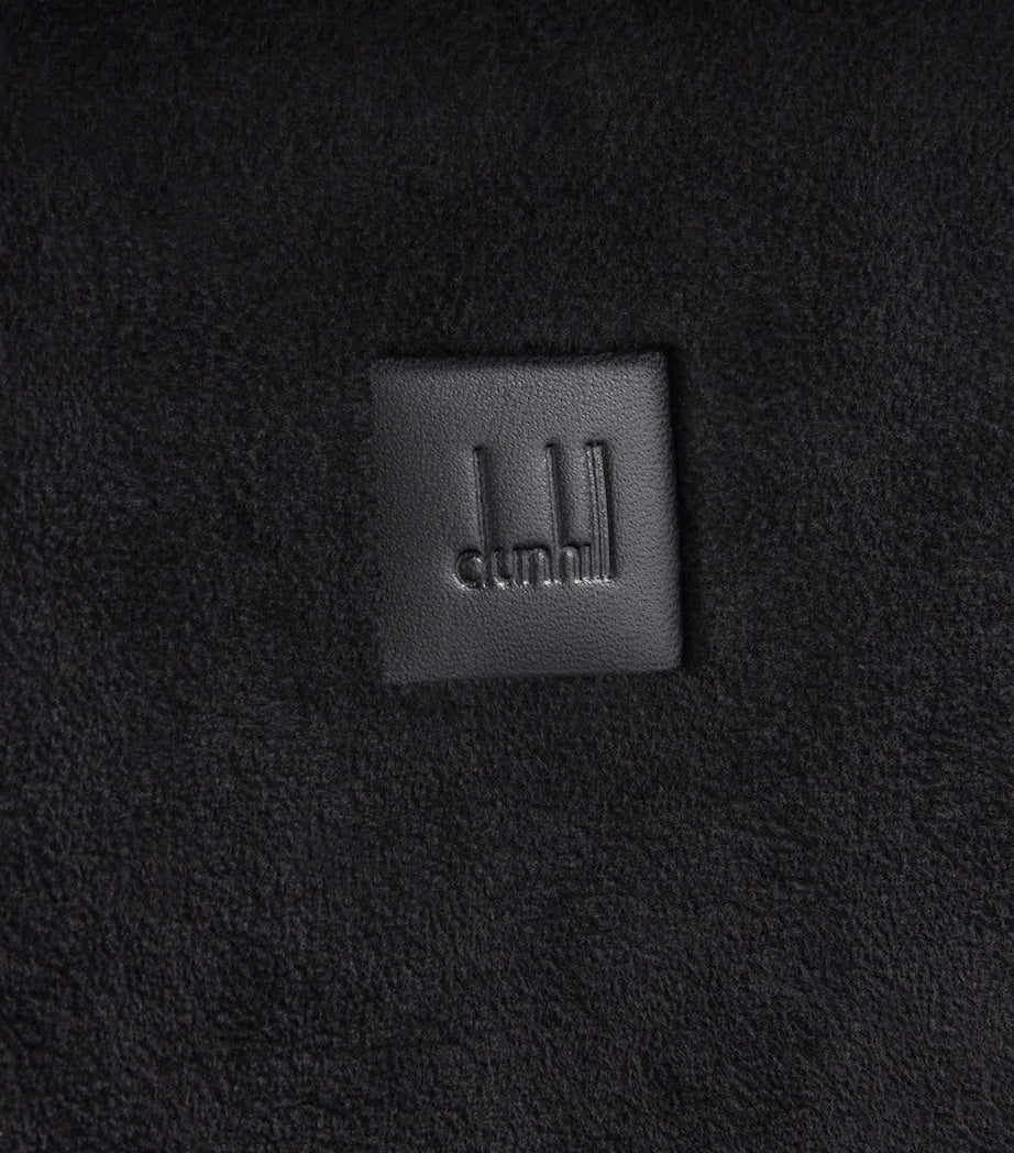 Dunhill Leather 3-Piece Watch Box