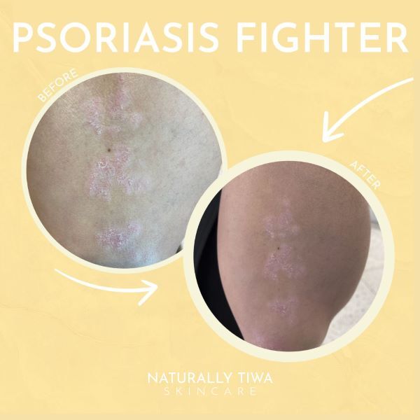 Naturally Tiwa OKA Body Polish 130g - British product