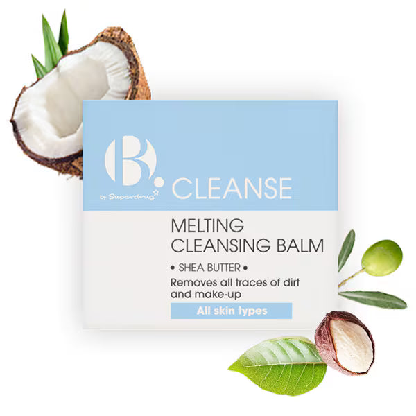 B. Melting Cleansing Balm Makeup Remover - British product