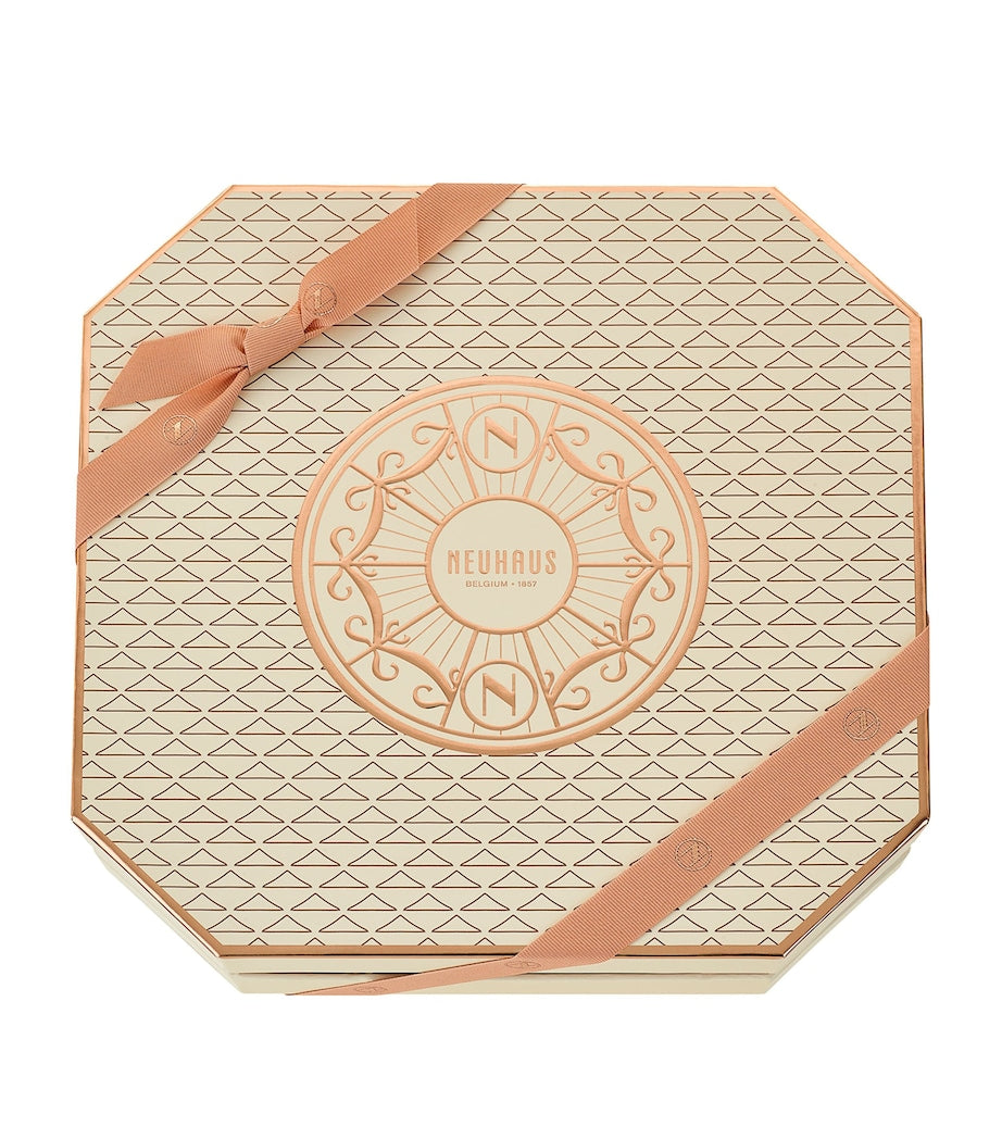 Neuhaus Icon Collection chocolate box 458g, imported from the UK