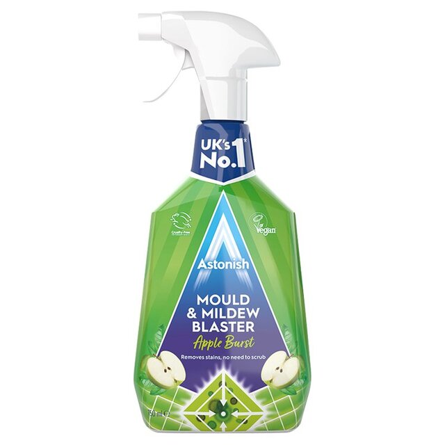 Astonish Mould & Mildew Trigger Spray   750ml - McGrocer