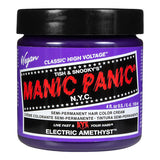 Manic Panic Hair Dye Electric Amethyst 118ml, imported from the UK