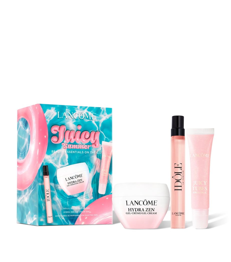 Lancôme Juicy Summer beauty essentials gift set, UK version