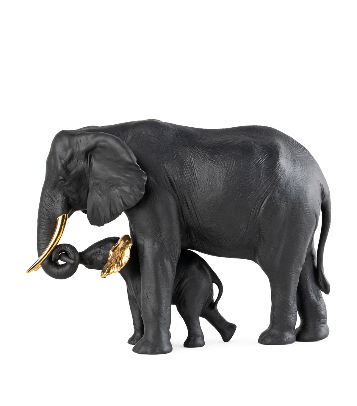Lladró Leading The Way figurine, UK version