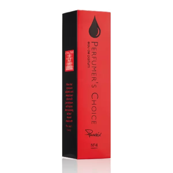 Phoenix unisex fragrance No.4 50ml - British product