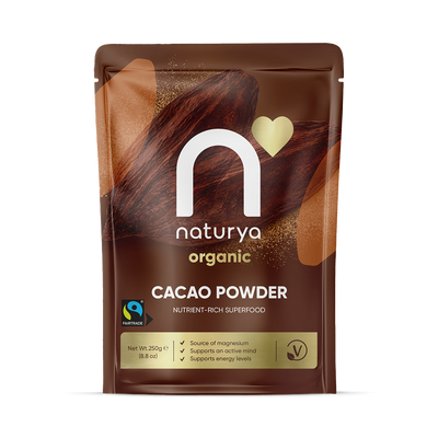 Poudre de Cacao Chocolat Bio Naturya 250g