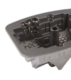 Nordic Ware Gingerbread House Bundt Pan