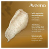 Aveeno Skin Renewal Gentle Scrub 200ml - British product