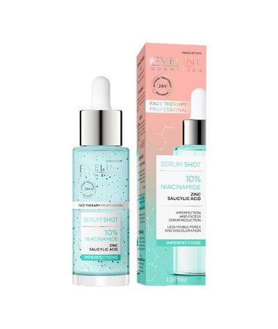 Eveline Face Therapy Niacinamide Serum Shot