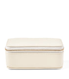 Aspinal of London medium leather travel jewellery box - British product