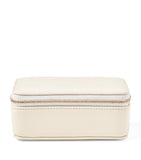 Aspinal of London medium leather travel jewellery box - British product