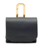 AllSaints Leather Hex AirPods Case