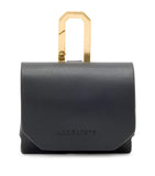 AllSaints Leather Hex AirPods Case