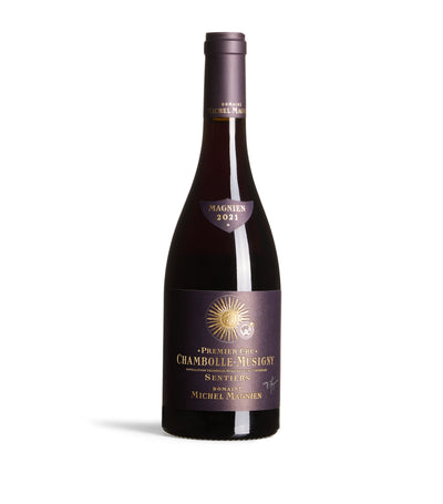 Domaine Michel Magnien Les Sentiers Chambolle-Musigny Premier Cru 2021 Burgundy Red Wine 75cl